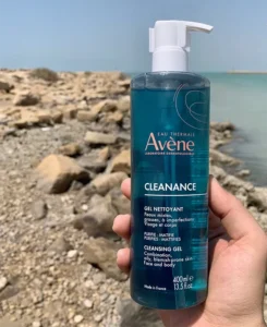 ژل شستشوی اون کلینانس Avene Cleanance 
