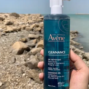ژل شستشوی اون کلینانس Avene Cleanance