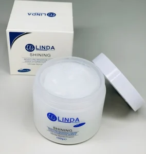 کرم ماساژ لیندا LINDA