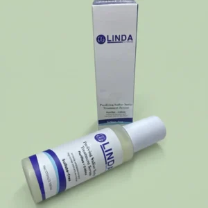 سرم ضدانگل و دمودکس گوگرد لیندا LINDA