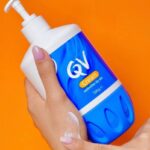 کرم مرطوب کننده پوست خشک کیووی