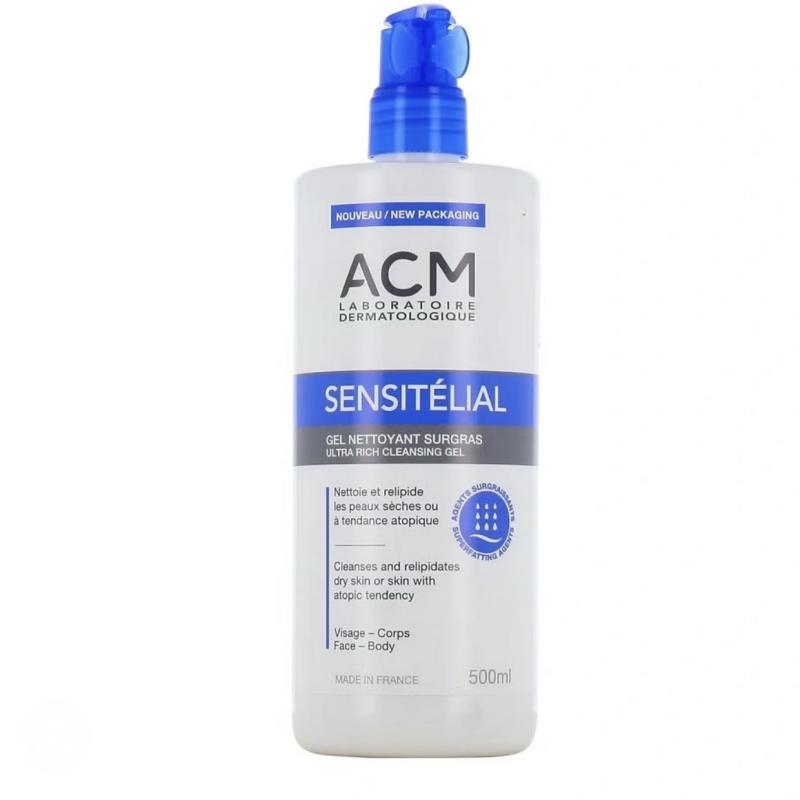 ژل شوینده سن سی تلیال ایسیام ACM Gel
