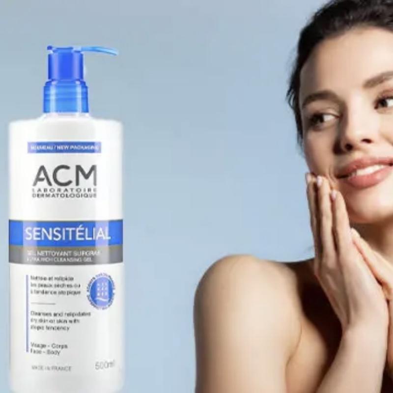 ژل شوینده سن سی تلیال ایسیام ACM Gel