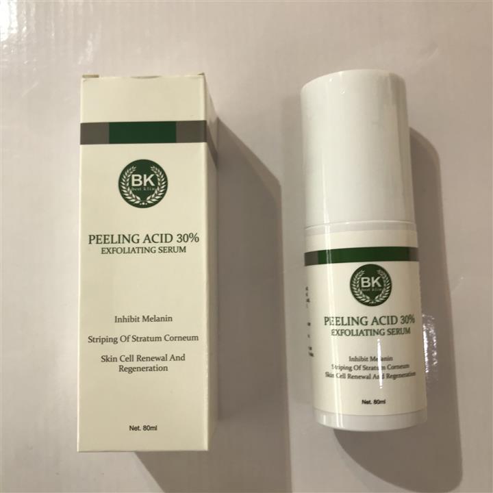 سرم اسید میوه 30%