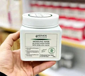 ماسک مادلینگ جلبک اسپیرولینا هرموس