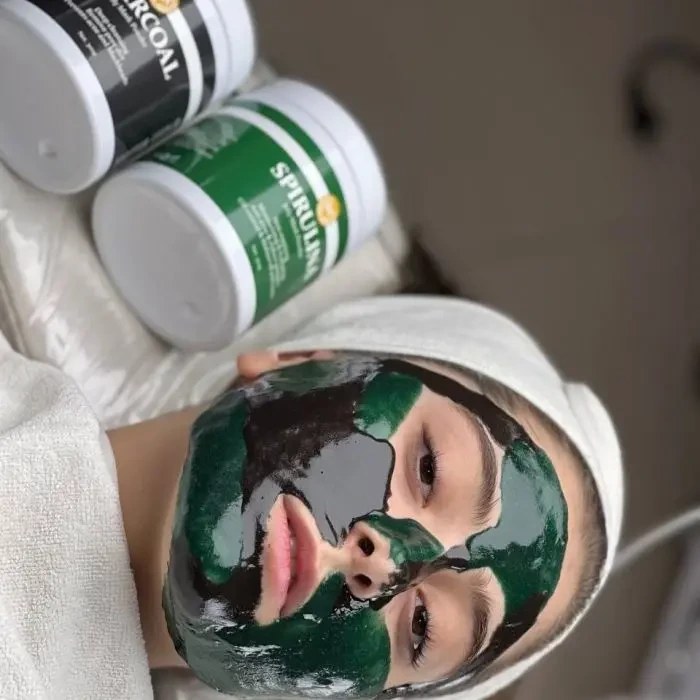 ماسک زغال بامبو بست کلین