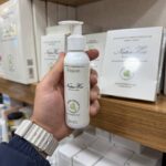 ژل کربوکسی زیر چشم ناچورهکس