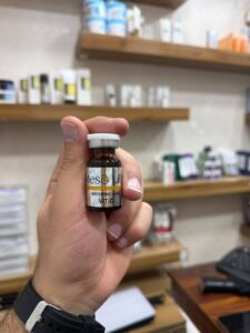 کوکتل ویتامین سی مزولایک