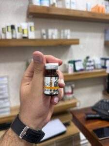 کوکتل گلوتاتیون مزولایک