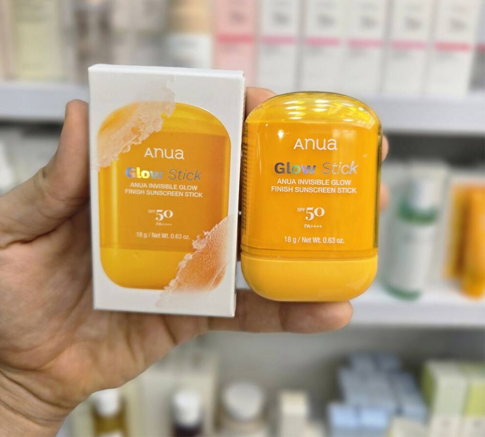 ضدآفتاب استیکی آنوا SPF50