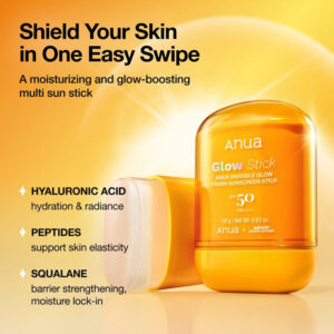 ضدآفتاب استیکی آنوا SPF50