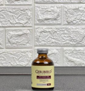 اسید لایه بردار AHA گری برد GERIBERD 