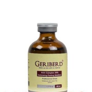 اسید لایه بردار AHA گری برد GERIBERD