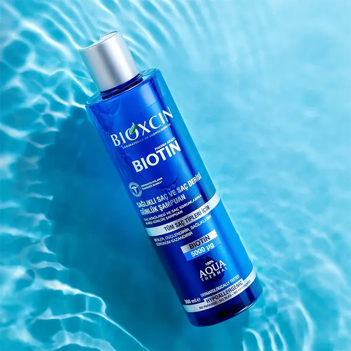 شامپو ضدریزش بیوکسین BIOTIN